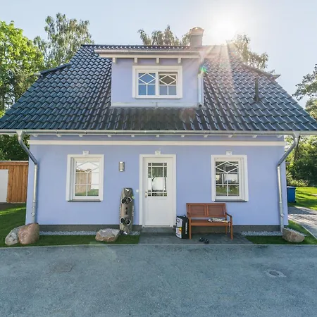 Σπίτι διακοπών Bornhaus Fuer 7 Personen *