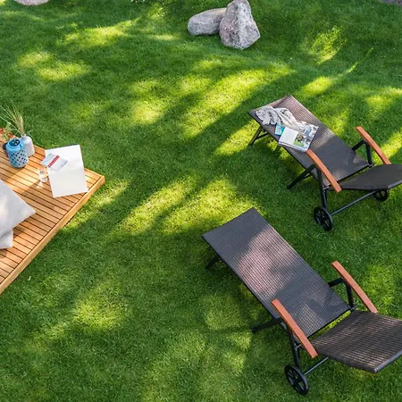 Bornhaus Fuer 7 Personen * Born