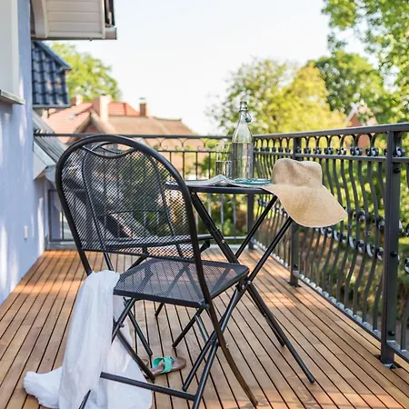 Bornhaus Fuer 7 Personen * Born