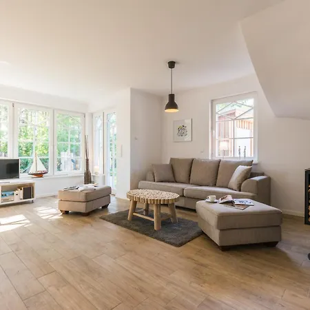 Bornhaus Fuer 7 Personen Σπίτι διακοπών *