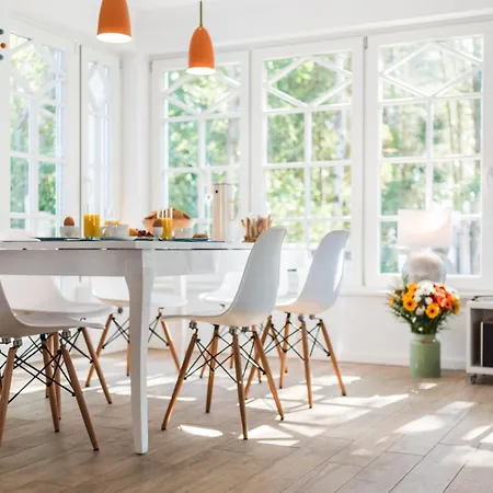 Bornhaus Fuer 7 Personen Born