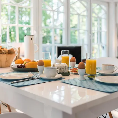 Bornhaus Fuer 7 Personen *