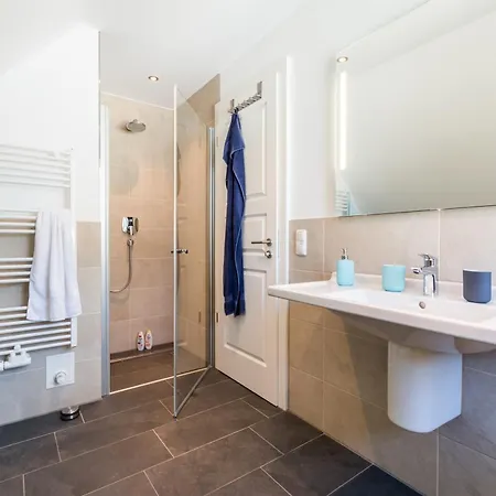 Bornhaus Fuer 7 Personen