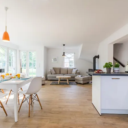 Σπίτι διακοπών Bornhaus Fuer 7 Personen Born