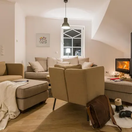 Bornhaus Fuer 7 Personen