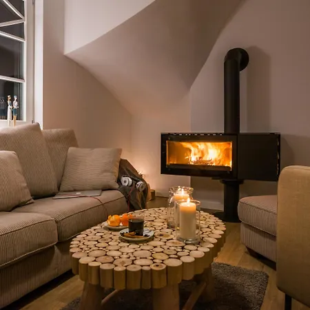 Bornhaus Fuer 7 Personen Σπίτι διακοπών Born